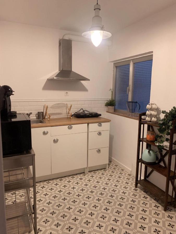 Vut Avila Centro Ciudad Eksteriør bilde