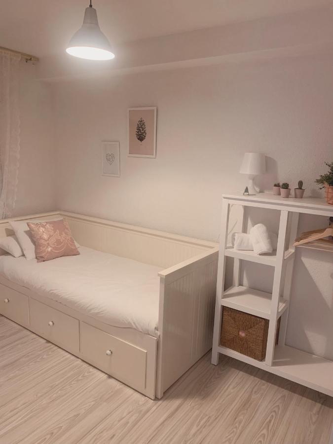 Vut Avila Centro Ciudad Eksteriør bilde
